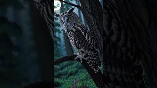 The Brave Rabbit & The Wise Owl  | A Short Story with Lesson