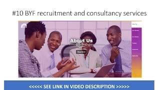 Recruitment Companies in Ghana