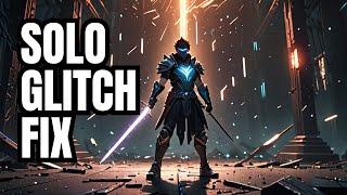 Ultimate Guide: Solo Leveling Tutorial Glitch Fix