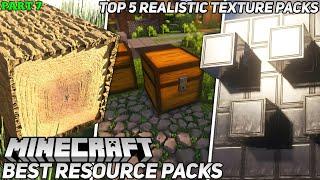 The Best 3D Texture Packs for Minecraft!