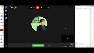 Как начать трансляцию на YouTube с помощью Hangouts?/Быстро и легко!