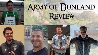 Army of Dunland Review