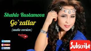 Shahlo Rustamova  - Go‘zallar | Шахло Рустамова - Гузаллар  // Retro taronalar | Ретро тароналар