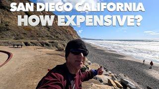 The Real Cost of Visiting San Diego, California  in 2025 