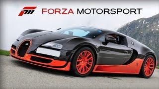 Bugatti Veyron Super Sport / Forzavista.