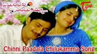 Chinni Paadala Chilukamma Song from Preminchedi Endukamma Movie | Anil, Maheswari