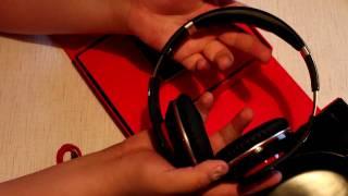 Обзор наушников Monster Cable Beats by Dr. Dre Studio