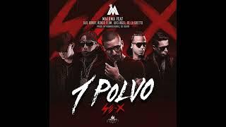 Maluma Ft. De La Ghetto  Arcangel  Bad Bunny  Ñengo Flow - Un Polvo