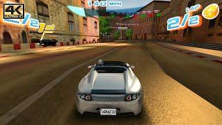 Asphalt 3D - 3DS Gameplay 4K 2160p (Citra)