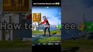 How to get free New Mummy set  #pubgmobile #mrijazplays #pubgtips #tipsandtricks