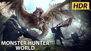 Monster Hunter: World - PS5 Gameplay [HDR]