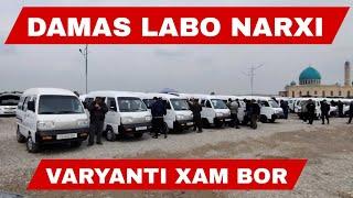 Damas va Labo Narxi Varyanti Xam Bor Denov Mashina Bozori 2025 #damas_labo_narxi