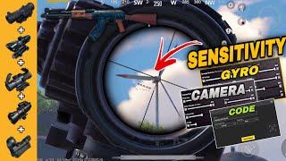 UPDATE 3.6 Best sensitivity settings  for All Devices Android iOS gyroscope non gyro