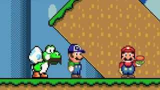 Telltale Games' Super Mario Bros.