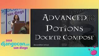 DjangoCon US 2018 - An Intro to Docker for Djangonauts by Lacey Williams Henschel