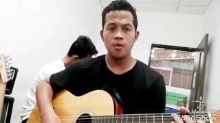 I dont wanna miss a things aerosmith - (cover ridwan ahmad)