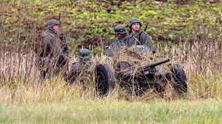 Военные Фильмы "ЗАСАДА - СМЕРТЕЛЬНАЯ СХВАТКА" Военное Кино 1941-45