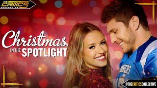 Christmas In The Spotlight (2024) - Movie Review - The Critics Collective #taylorswift