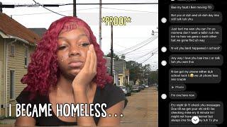 STORYTIME: I BECAME HOMELESS AT 16.. | OHKGWEN |