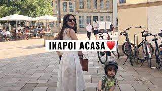 Ce am luat din SH | Cel mai obositor zbor | Inapoi acasa ️ | cumparaturi Lidl VLOG