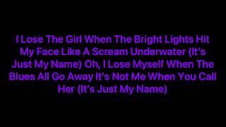 Skye Riley, Naomi Scott - Just My Name (Lyrics)