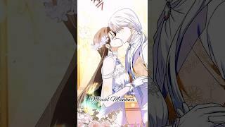  She mistakenly kissed him first  #song #manhwaamv #editfavmanhwa #fypviral #webtoonofficial
