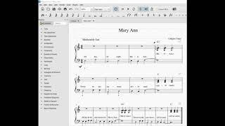 Formatting Measures in MuseScore 3