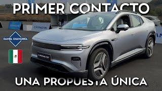 Changan E07 - Primer Contacto | Daniel Chavarría