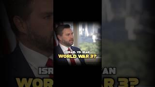 Will Israel and Iran Start World War 3?