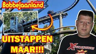 EVACUATIES IN BOBBEJAANLAND!!!!