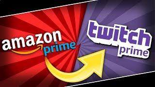 How To Link Amazon Prime To Twitch