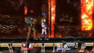 Samus's Size?