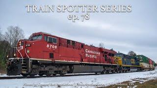 Train Spotter Series - ep. 78 | Dec 10th, 2022