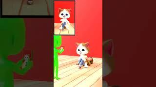 WATCH ME DANCE!  #shorts #3d #funny
