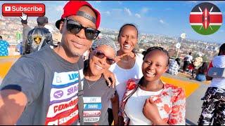 Epic Nairobi Adventure! Crowne Plaza Hotel, Maasai Market & KICC