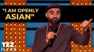 Tez Opens Up On New Hit TV Show | Tez Ilyas: Live At The Apollo