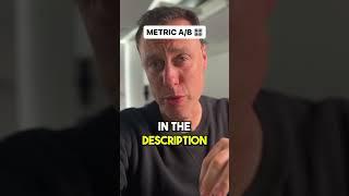 METRIC A/B ️