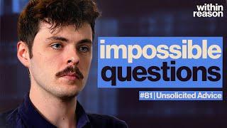 9 Questions Atheists CANNOT Answer - With @unsolicitedadvice9198