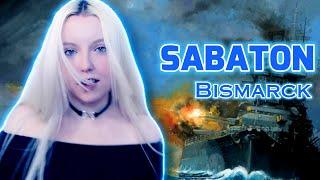 SABATON - Bismarck | cover by Polina Poliakova ft. Simon Lund