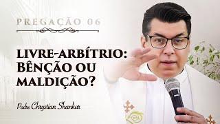 SE VOCÊ NÃO COLABORAR, FICA DIFÍCIL DO SEU ANJO DA GUARDA TRABALHAR!  |  PADRE CHRYSTIAN SHANKAR