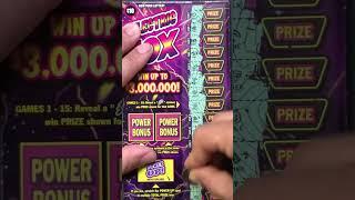 $10 Electric 10x #scratchcards #lottery #scratchofftickets #nylottery