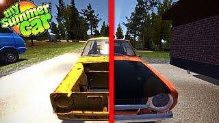 Как установить сейв на My Summer Car 182 Build