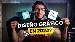  ESTUDIAR DISEÑO GRÁFICO EN 2024 ¿Realmente Vale la Pena?