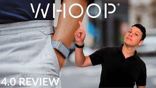 My review of Whoop (compared to Apple Watch)