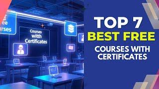 7 Best Free Courses with Certificates: Boost Your Skills Without Breaking the Bank