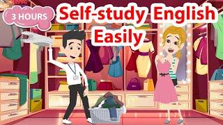 Improve Your Listening Skill & Speaking Confidently and Fluently | English Practice Easily Quickly