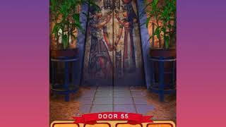 100 Doors World of History Level 55 - Walkthrough