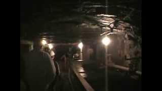 Lansford No. 9 Mine Tour