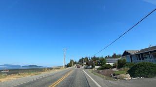 Anacortes to Blaine, Washington | Farm Country and Chuckanut Drive