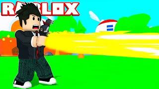 LOKIS GANHOU PODER NA MÃO | Roblox - Kamehameha Simulator